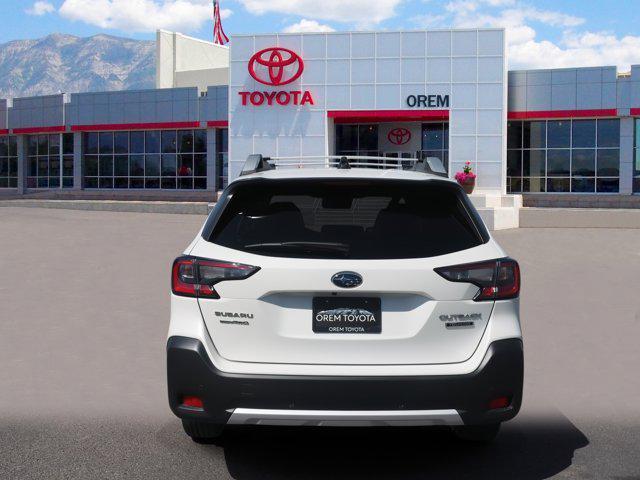 used 2023 Subaru Outback car, priced at $30,831