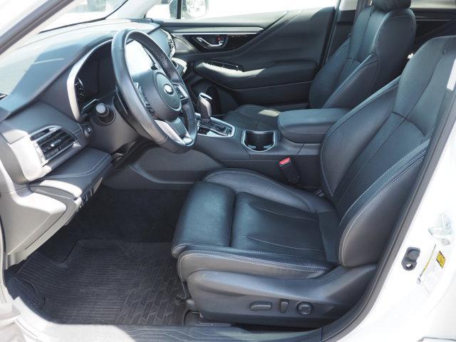 used 2023 Subaru Outback car, priced at $30,831