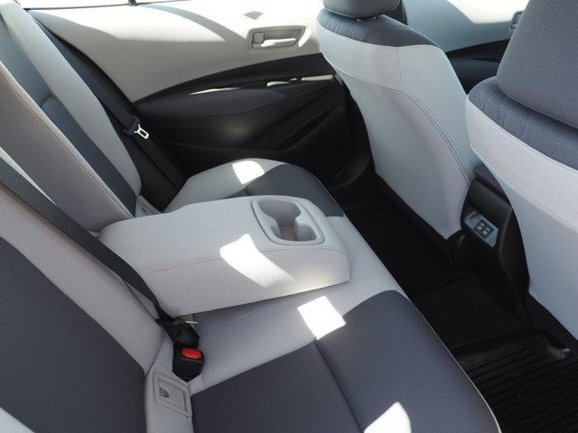 new 2025 Toyota Corolla car, priced at $22,848