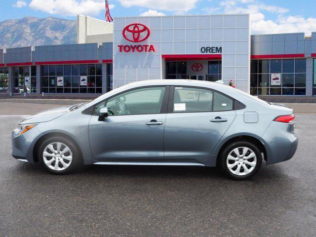 new 2025 Toyota Corolla car, priced at $22,848