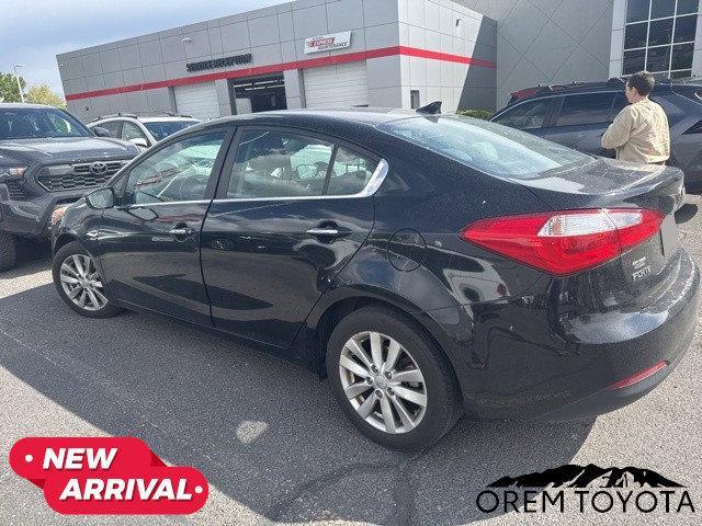 used 2014 Kia Forte car, priced at $7,947