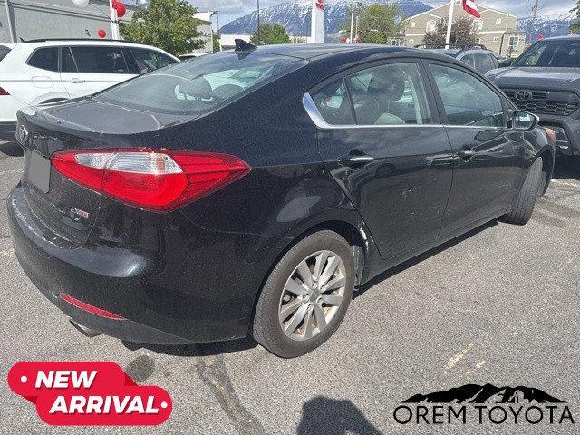 used 2014 Kia Forte car, priced at $7,947
