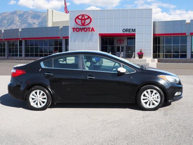 used 2014 Kia Forte car, priced at $8,113