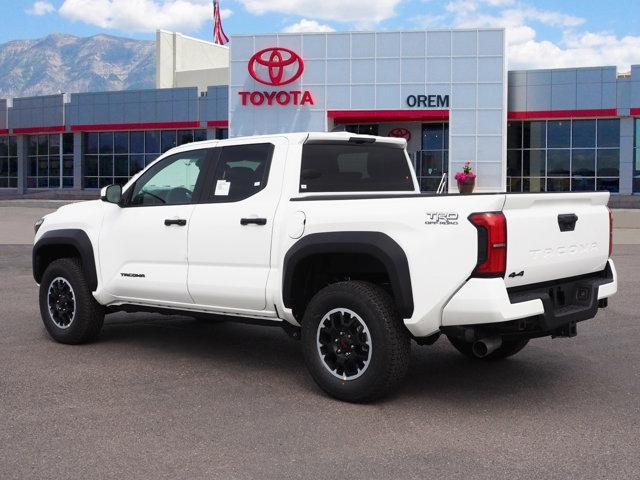 new 2025 Toyota Tacoma car, priced at $43,831