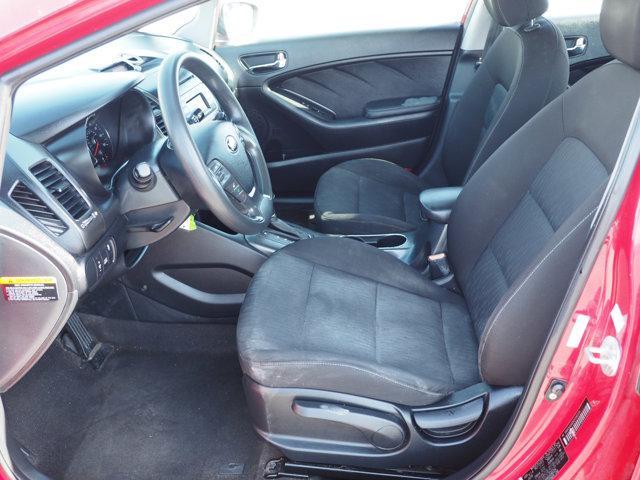 used 2016 Kia Forte car, priced at $8,539