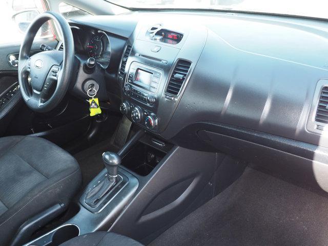 used 2016 Kia Forte car, priced at $8,539