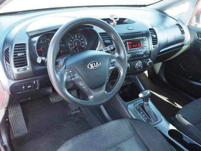 used 2016 Kia Forte car, priced at $8,539