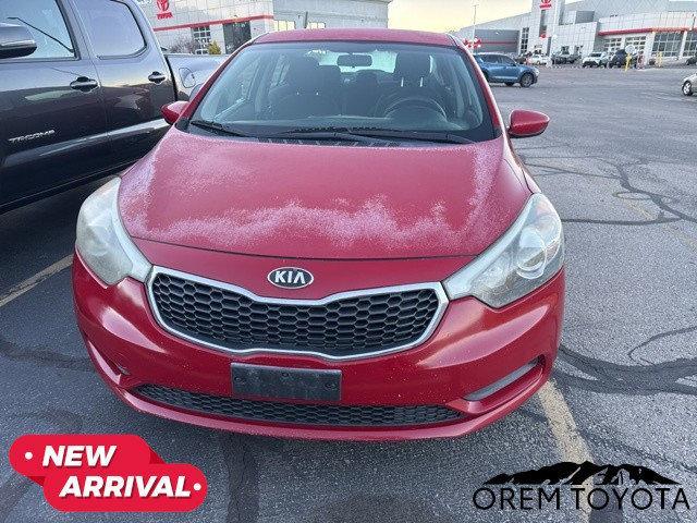 used 2016 Kia Forte car, priced at $9,995