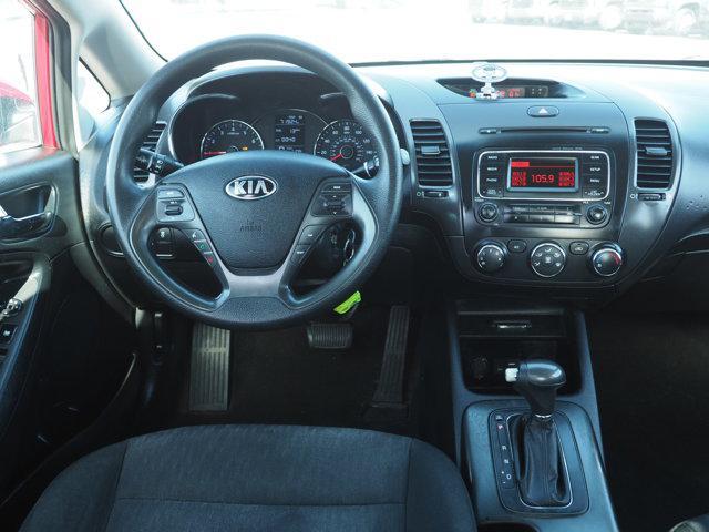 used 2016 Kia Forte car, priced at $8,539