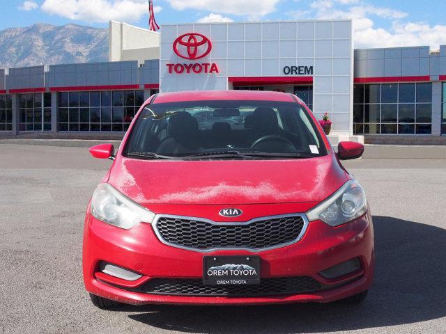 used 2016 Kia Forte car, priced at $8,539
