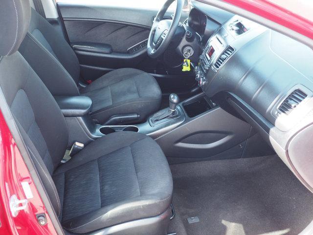 used 2016 Kia Forte car, priced at $8,539