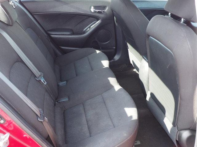 used 2016 Kia Forte car, priced at $8,539