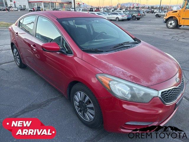 used 2016 Kia Forte car, priced at $9,995