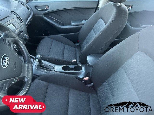used 2016 Kia Forte car, priced at $9,995