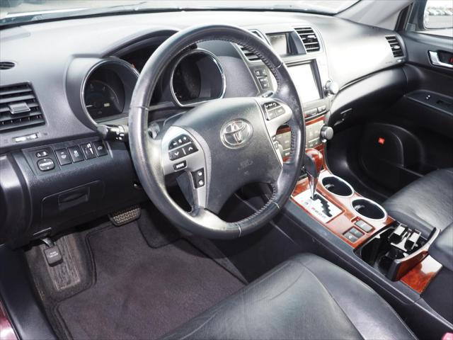 used 2011 Toyota Highlander Hybrid car, priced at $9,990