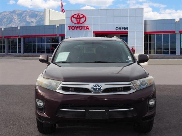 used 2011 Toyota Highlander Hybrid car, priced at $9,990