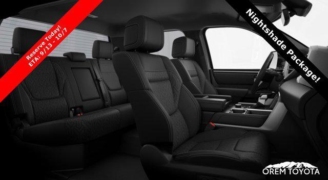 new 2026 Toyota Tundra Hybrid car, priced at $61,990