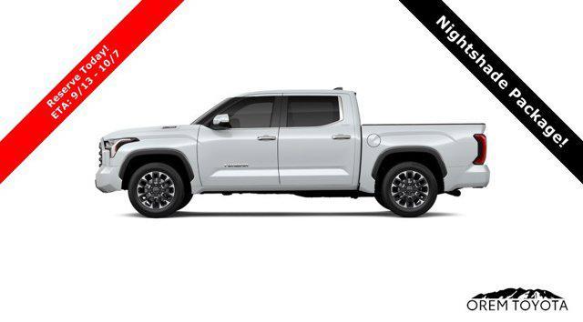 new 2026 Toyota Tundra Hybrid car, priced at $61,990