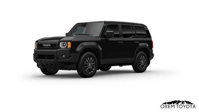 new 2024 Toyota Land Cruiser car, priced at $59,278