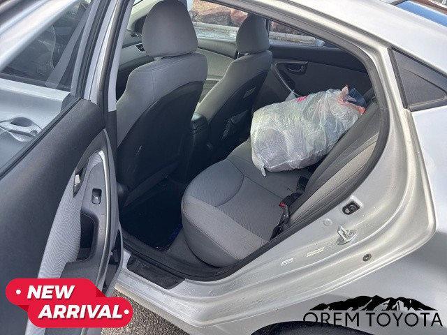 used 2013 Hyundai Elantra car, priced at $6,597