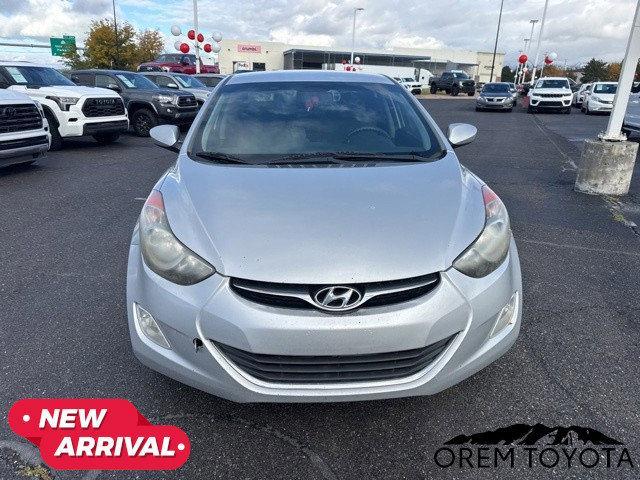 used 2013 Hyundai Elantra car, priced at $6,597
