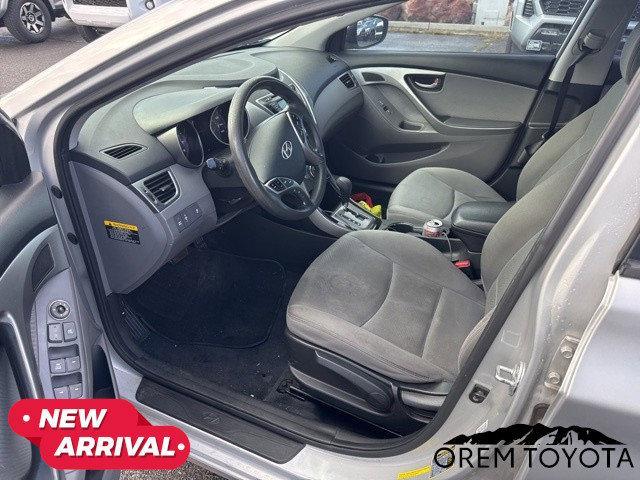 used 2013 Hyundai Elantra car, priced at $6,597