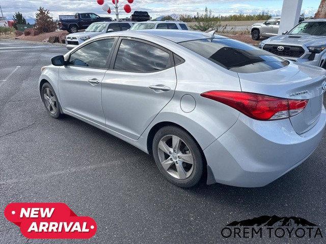 used 2013 Hyundai Elantra car, priced at $6,597