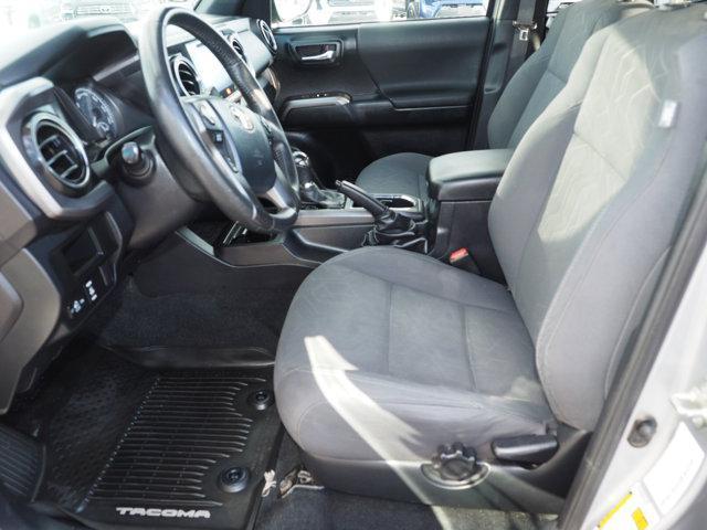 used 2016 Toyota Tacoma car, priced at $30,358