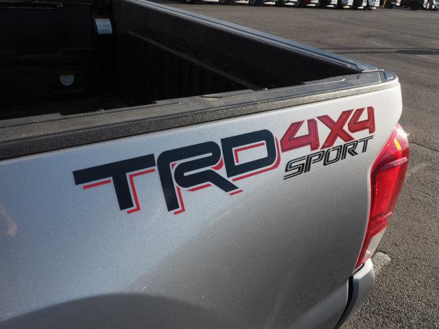 used 2016 Toyota Tacoma car, priced at $30,358