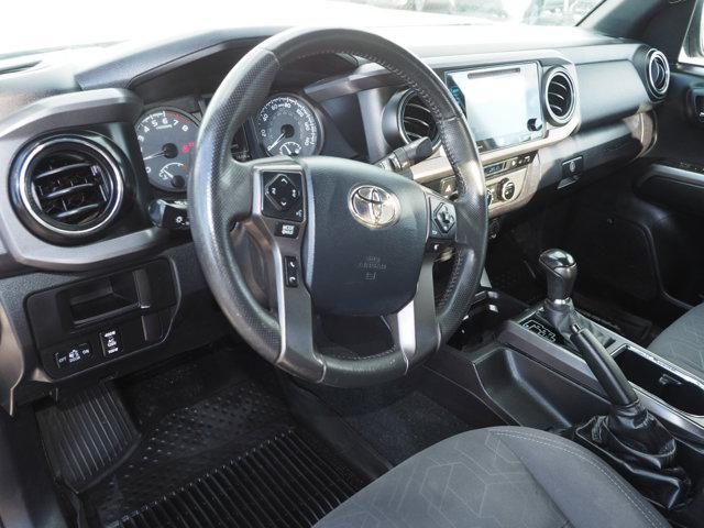 used 2016 Toyota Tacoma car, priced at $30,358