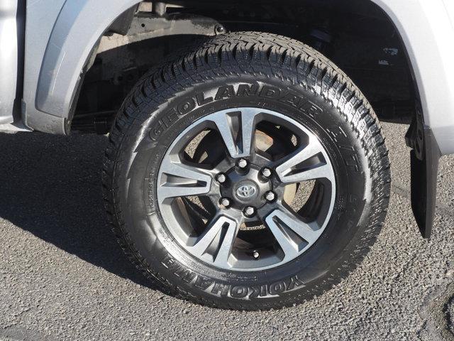 used 2016 Toyota Tacoma car, priced at $30,358
