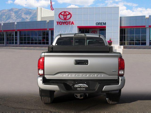 used 2016 Toyota Tacoma car, priced at $30,358