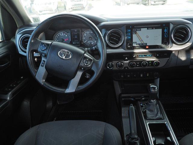 used 2016 Toyota Tacoma car, priced at $30,358