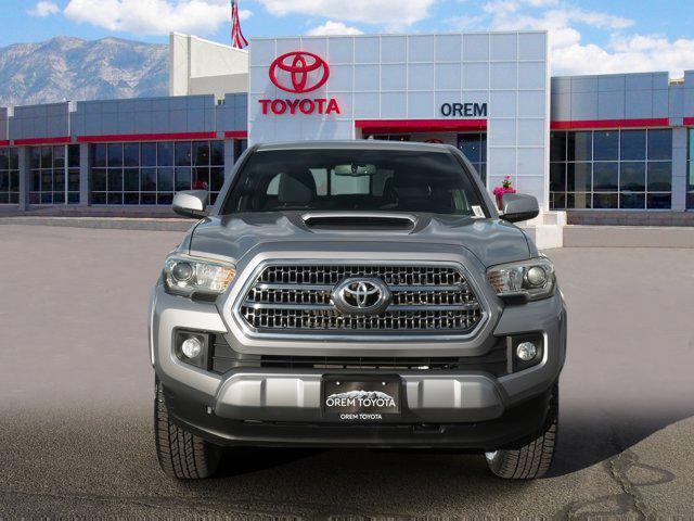 used 2016 Toyota Tacoma car, priced at $30,358