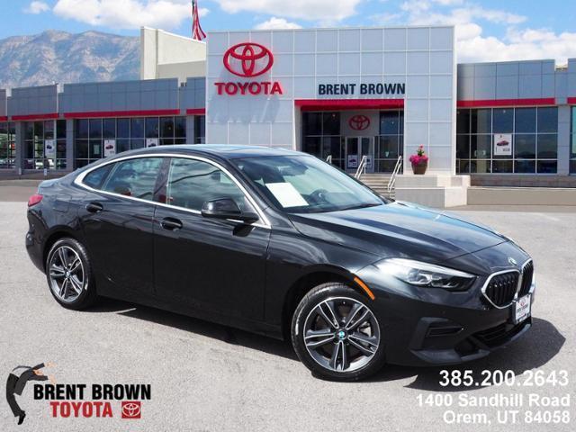 used 2022 BMW 228 Gran Coupe car, priced at $27,594
