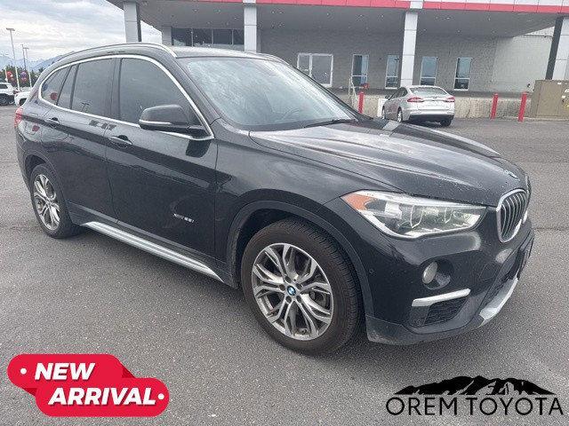 used 2017 BMW X1 car, priced at $10,178