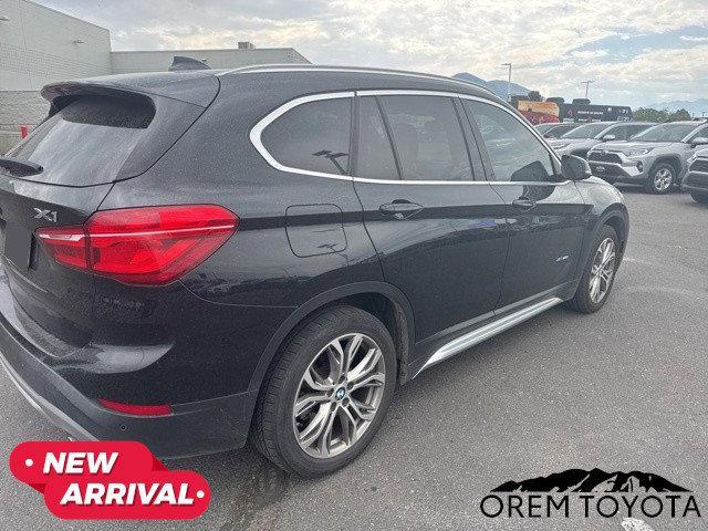 used 2017 BMW X1 car, priced at $10,178