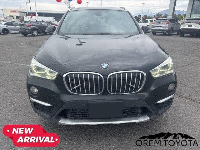used 2017 BMW X1 car, priced at $10,178