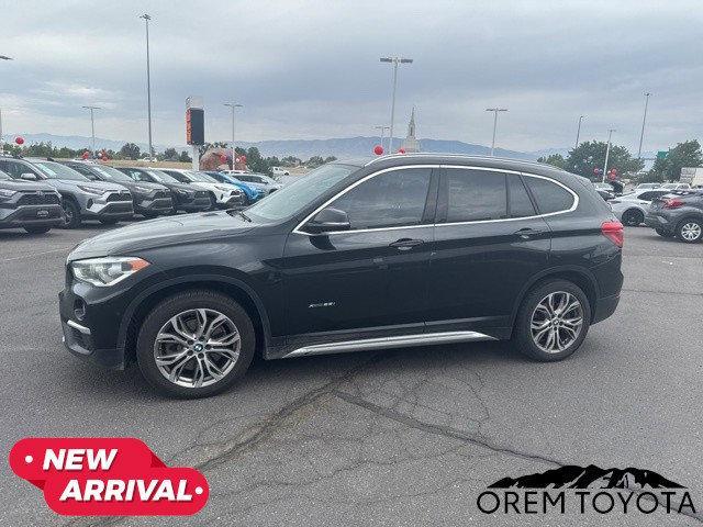 used 2017 BMW X1 car, priced at $10,178