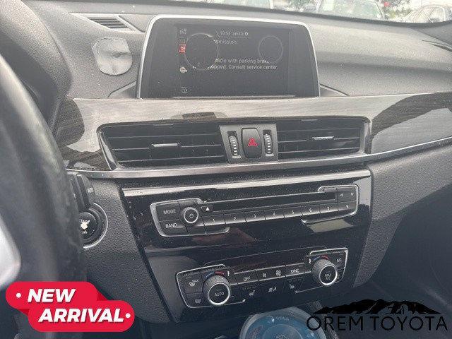 used 2017 BMW X1 car, priced at $10,178