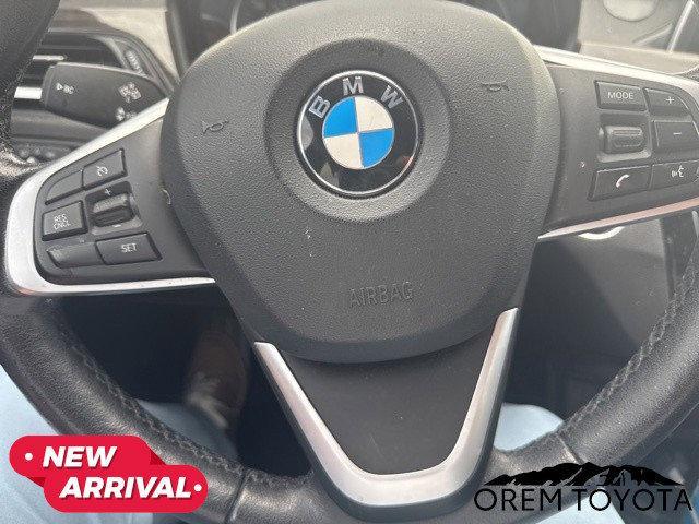 used 2017 BMW X1 car, priced at $10,178