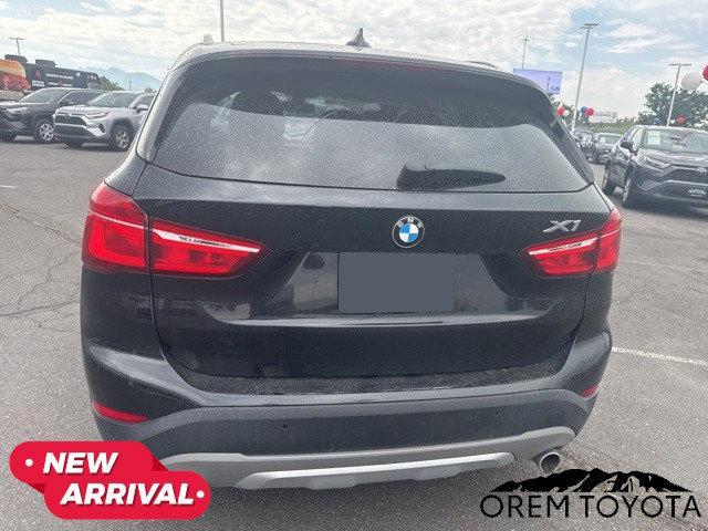 used 2017 BMW X1 car, priced at $10,178