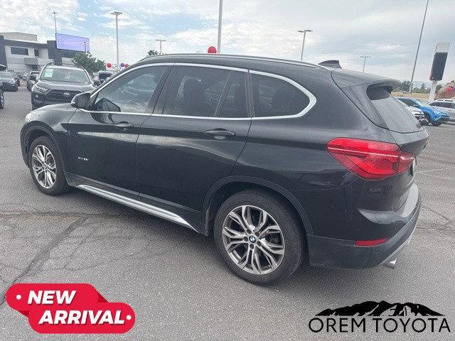 used 2017 BMW X1 car, priced at $10,178