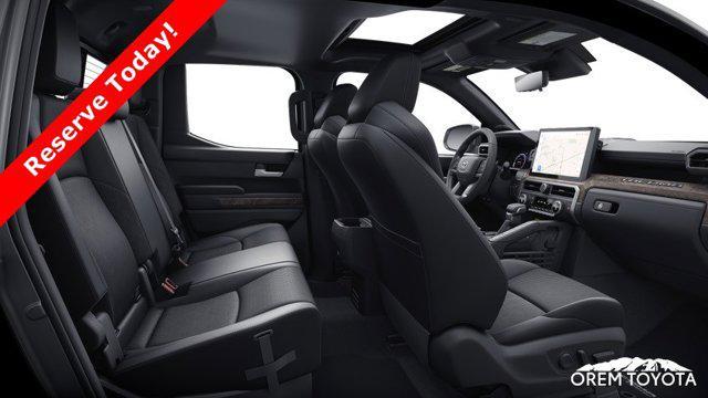 new 2025 Toyota Tacoma car, priced at $52,661