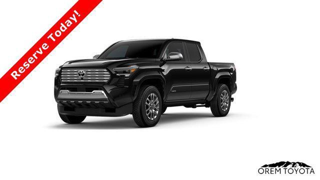 new 2025 Toyota Tacoma car, priced at $52,661