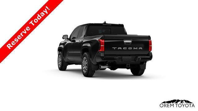 new 2025 Toyota Tacoma car, priced at $52,661