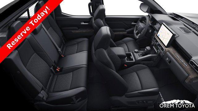 new 2025 Toyota Tacoma car, priced at $52,661