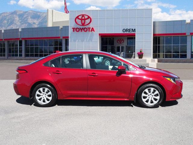 used 2025 Toyota Corolla car, priced at $25,954