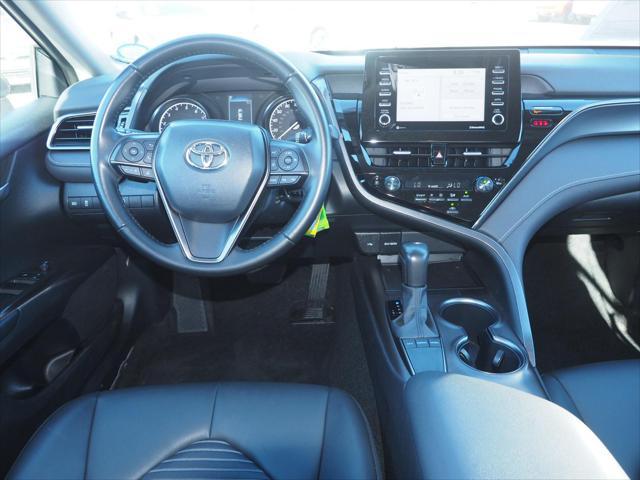 used 2023 Toyota Camry car, priced at $32,800