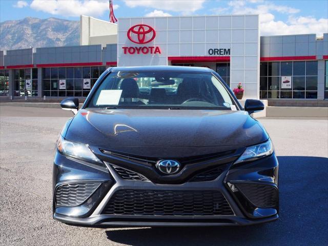 used 2023 Toyota Camry car, priced at $32,800